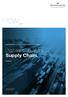How_. Digitalization of the Supply Chain WESTERNACHER KNOWLEDGE SERIES WHITE PAPER