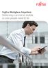 Fujitsu Workplace Anywhere Delivering a service as mobile as your people need to be