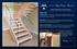 2018 StairCraft Awards. Entry 48. Best Stairway Renovation. Entry Criteria