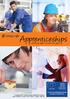 Apprenticeship Training