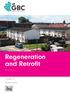 Fortem. Regeneration and Retrofit. Executive Summary OCTOBER Task Group sponsored by: