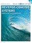 REVERSE-OSMOSIS SYSTEMS