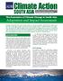 SOUTH ASIA. The Economics of Climate Change in South Asia. Adaptation and Impact Assessment