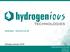 Hydrogen stored as an oil. Erlangen, January HYDROGENIOUS TECHNOLOGIES GmbH Weidenweg Erlangen