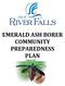 EMERALD ASH BORER COMMUNITY PREPAREDNESS PLAN Updated 2017