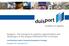 duisport: The transport & logistics opportunities and challenges of the largest hinterland Port in Europe