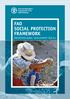 FAO SOCIAL PROTECTION FRAMEWORK PROMOTING RURAL DEVELOPMENT FOR ALL