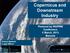 Copernicus and Downstream Industry