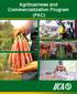 Agribusiness and Commercialization Program (PAC)