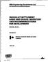 INUVIALUIT SETTLEMENT SAND AND GRAVEL INVENTORY AND RECOMMENDATIONS FOR DEVELOPMENT