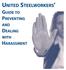 UNITED STEELWORKERS GUIDE TO PREVENTING