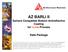 AZ BARLi II Solvent Compatible Bottom Antireflective Coating for i-line Process Data Package