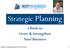 Joe McCoy. Strategic Planning. 4 Tools to Grow & Strengthen Your Business. Joe McCoy, (479)