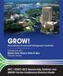 GROW! The Conference for Successful Management Consultants