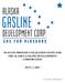 IN-STATE PROPANE UTILIZATION STUDY FOR THE ALASKA GASLINE DEVELOPMENT CORPORATION JULY 1, AGDC. All Rights Reserved.