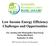 Low Income Energy Efficiency Challenges and Opportunities For: meeting with Minneapolis Clean Energy Partnership Board September 16, 2016
