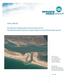 Peer Review (Independent Technical Review) of The Massachusetts Estuaries Project Report on the Pleasant Bay System