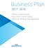 Business Plan. Office of the Premier Executive Council Office Office of Strategy Management