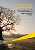 Out with the old, in with the new. Early reflections from EY s review of December 2013 annual reports in the FTSE 350 June 2014