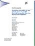 Guidance Document for the Introduction of Landfill- Derived Renewable Gas into Natural Gas Pipelines