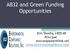 AB32 and Green Funding Opportunities. Erin Sheehy, LEED AP Principal  S