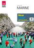 business area MARINE New Excellence EXTREME Conforms to relevant MED and IMO Resolutions