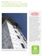 ENVIRONMENTAL PRODUCT DECLARATION TYVEK MECHANICALLY FASTENED AIR AND WATER BARRIER SYSTEM