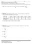 Multiplying and dividing rational numbers Student Activity Sheet 1; use with Exploring Multiplying rational numbers