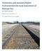 Conclusions and Summary Report Environmental Life Cycle Assessment of Railroad Ties