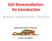 Soil Bioremediation: An Introduction. By Rami E. Kremesti M.Sc., CSci, CEnv