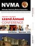 The Nebraska Veterinary Medical Association is the recognized voice of veterinary medicine in Nebraska.