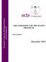 ecbi briefing paper European Capacity Building Initiative GHG EMISSIONS AND THE KYOTO PROTOCOL Gebru J.Endalew