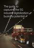 The guide to capturing the 5G industry digitalization business potential