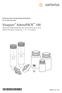 Vivapure AdenoPACK 100 Adenovirus (Ad5) purification and concentration kit for up to 200 ml cell culture volume (E.g cm plate)