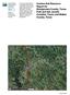 Custom Soil Resource Report for Montgomery County, Texas, Polk and San Jacinto Counties, Texas, and Walker County, Texas