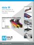 data M Your Partner in the Roll Forming Industry