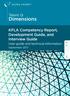 Talent Q. Dimensions. KFLA Competency Report, Development Guide, and Interview Guide. User guide and technical information