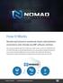 Nomad erpcommerce seamlessly shares data between ecommerce and virtually any ERP software solution.