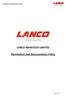 LANCO INFRATECH LIMITED