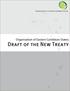 Draft of the New Treaty