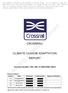 CROSSRAIL CLIMATE CHANGE ADAPTATION REPORT. Document Number: CRL1-XRL-T1-RGN-CR