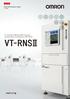 Make Your SMT Production More Efficient while Achieving Zero Defects NEW. [ Faster ] Compared to the first generation VT-RNS