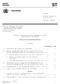 REVIEW OF THE UNITED NATIONS PROGRAMME IN PUBLIC ADMINISTRATION AND FINANCE. Report of the Secretary-General CONTENTS