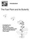 The Fast Plant and Its Butterfly