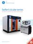 Seifert x cube series Versatile 2D and 3D X-ray system built for speed.