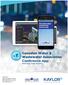 Canadian Water & Wastewater Association Conference App. Powered by Crowd Compass