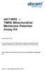 ab TMRE Mitochondrial Membrane Potential Assay Kit