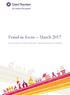 Fraud in focus March Fraud & Corruption in the Victorian Public Sector learnings and insight for 2017 and beyond