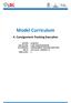 Model Curriculum. 4. Consignment Tracking Executive LOGISTICS LAND TRANSPORTATION CONSIGNMENT TRACKING EXECUTIVE LSC/ Q1121, VERSION 1.