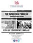 University of South Alabama CAREER SERVICES. Engage: The Interview Process